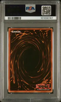 PSA 8 DRILLAGO IOC-026 INVASION OF CHAOS 1ST EDITION 2004 YU-GI-OH RARE - Image 2