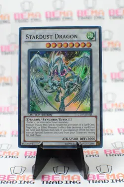 Stardust Dragon CT07-EN021 2010 Collectors Tins Limited Edition - Image 1
