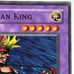 Yu-Gi-Oh Metal Raiders 1st Edition Musician King MRD-103 LP - Image 3