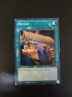 Yu-Gi-Oh! Invasion of Chaos - 25th Anniversary - Reload IOC-EN045 - Image 1