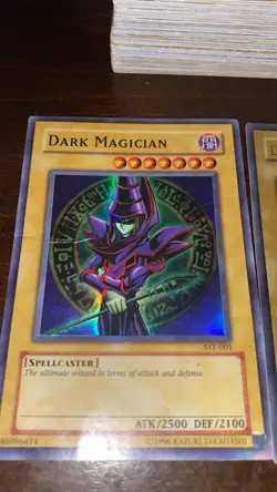 Blue Eyes White Dragon SDK-001 1st Edition - Image 5