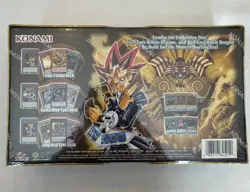 Factory Sealed Yugioh Legendary Decks II Box Set - Yugi + Kaiba + Joey + Promos - Image 2