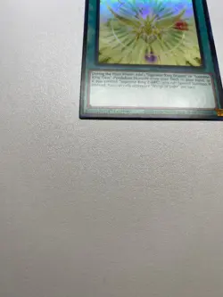 Yu-Gi-Oh! Wings Of Light Super Rare 1st Edition AGOV-EN048 NM/M - Image 3