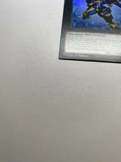 Yu-Gi-Oh! XYZ Armor Fortress Super Rare 1st Edition AGOV-EN040 NM/M - Image 3