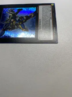 Yu-Gi-Oh! XYZ Armor Fortress Super Rare 1st Edition AGOV-EN040 NM/M - Image 4