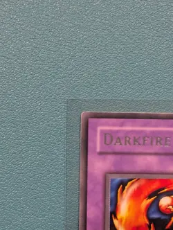 Darkfire Dragon LOB-019 The Legend of Blue Eyes White Dragon Unlimited - Image 2