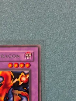 Darkfire Dragon LOB-019 The Legend of Blue Eyes White Dragon Unlimited - Image 3