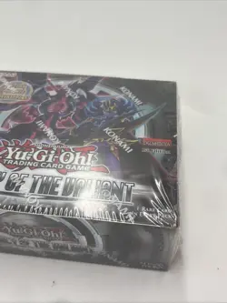 YU-GI-OH LEGACY OF THE VALIANT 1st EDITION BOOSTER BOX - Image 3
