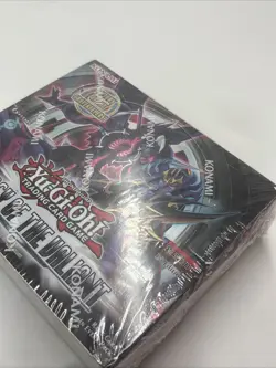 YU-GI-OH LEGACY OF THE VALIANT 1st EDITION BOOSTER BOX - Image 4