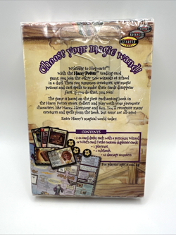Harry Potter Trading Card Game Two Player Starter Set By Wizards Of The Coast 742818140324 - Image 2
