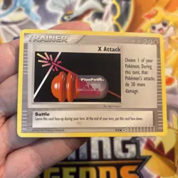 Pokemon TCG Trading Figure Game Vintage 2006 Mid Era Rare 2 Card Lot - Image 4