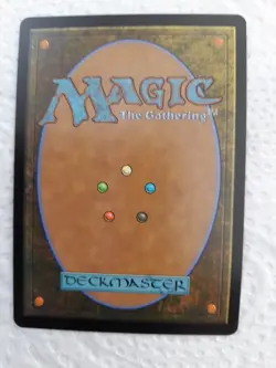 Warped Tusker *** FOIL *** MTG Card NM (g135) - Image 2