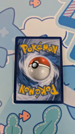 Pokemon TCG Card Pokemon Fan Club 107/124 Reverse Holo XY Fates Collide NM - Image 2