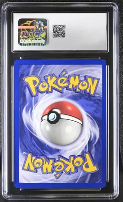 CGC 10 GEM MINT Pikachu 1999 Black Star Promos 4 WB Movie Pokemon Card - Image 2