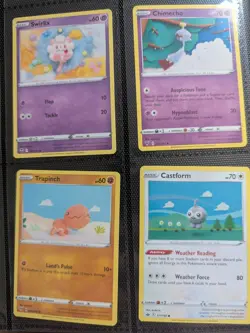 Crocheted Yarn Art Pokemon Cards Set Of 9 Asako Ito English LP - Image 5