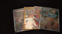 Pokemon Cards | Hard & Soft Card Sleeves | Binder, Redeemables, & Tokens - Image 1