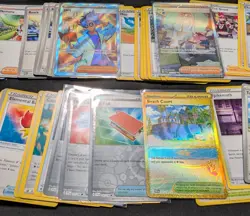 Pokemon Cards | Hard & Soft Card Sleeves | Binder, Redeemables, & Tokens - Image 4
