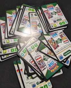 Pokemon Cards | Hard & Soft Card Sleeves | Binder, Redeemables, & Tokens - Image 5