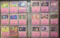 Pokemon MEGA Dream EX (Japanese) 199 Card Lot COMPLETE BASE SET 193/193 + AR/SR - Image 5