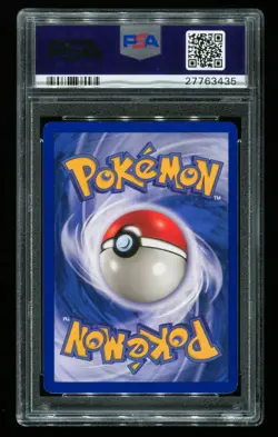Raichu - 14/62 - Fossil Set - Holo Rare - PSA 9 - Pokemon Card - Image 3