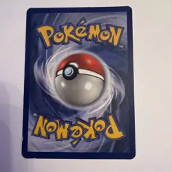 Arcanine 23/102 Pokemon Card Base set 100 HP Lightly Played KI - Image 2