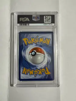 Pokemon TCG Ceruledge Illustration Rare Card Sv08: Surging Sparks 197/191 PSA 8 - Image 2