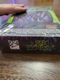 Rage the Werewolf: Trading Card Game the Wyrm Booster Box, Expansion Cards - Image 3