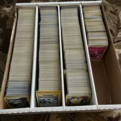 Pokemon TCG 3000 Bulk Lot (3000+) Of Trainer, Energy, Common, Uncommon Cards - Image 1