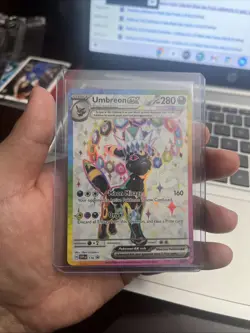 Umbreon ex SVP176 Sv: Scarlet & Violet Promo Cards Holo - Image 1