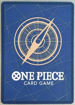 One Piece Card Game Monkey.D.Luffy P-055 P Live Action Edition Anglais - Image 2