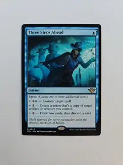 Three Steps Ahead Outlaws of Thunder Junction Regular - Image 1