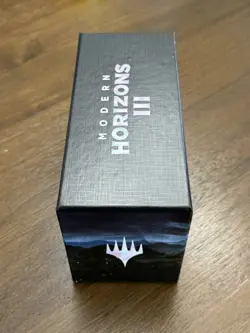 Magic Gathering EMPTY Modern Horizons III 3 Bundle Fat Pack Box Wizards MTG - Image 3