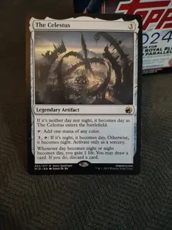The Celestus Innistrad: Midnight Hunt Regular - Image 1