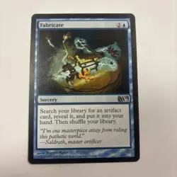 Fabricate LP M10 Magic Core 2010 English Regular Search For An Artifact - Image 1