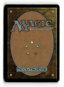 MTG | Careful Study | Odyssey | Regular | Heavily Played | English - Image 2