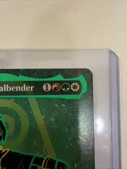 Toph, the First Metalbender (Showcase) Avatar: The Last Airbender Foil - Image 2