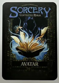 Duplicator - Non-Foil - Avatar - Sorcery Contested Realm - Gothic - NM - Image 2