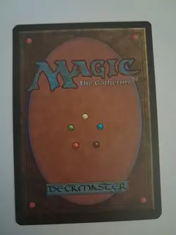 Force of Will LP MTG Magic the Gathering Alliances - Image 2