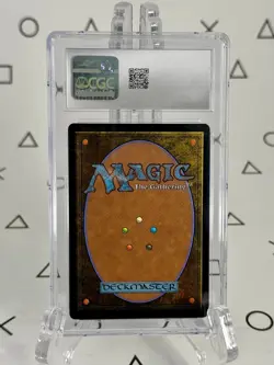 Hope Estheim - Borderless Surge Foil - CGC 10 Gem Mint - Final Fantasy MTG Magic - Image 2