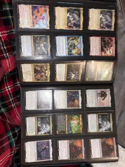 Magic The Gathering Binder - Image 3