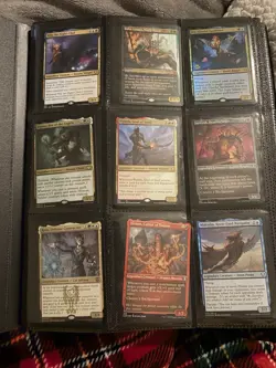 Magic The Gathering Binder - Image 5
