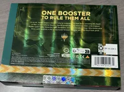 Magic MTG Lord of the Rings Tales of Middle Earth Collector Booster New Sealed - Image 2