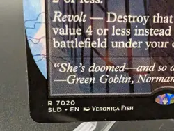 Fatal Push (7020) Secret Lair Drop Regular - Image 2