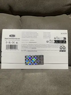 MTG Secret Lair x FINAL FANTASY: Game Over Rainbow Foil English New/Sealed - Image 2