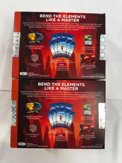 CIM X2 MTG Avatar: The Last Airbender Factory Sealed Magic the Gathering Bundles - Image 3