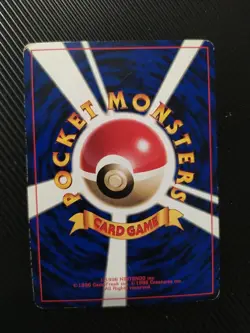 Marowak 105 Vending Series Promo Vintage Pokemon Card Game Japanese LP 🇨🇦 - Image 2