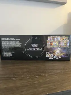 Pokemon TCG Arceus VSTAR Ultra Premium Collection GameStop EXCLUSIVE - Image 2