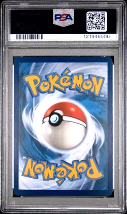 2023 POKEMON MEW EN-151 SPECIAL ILLUSTRATION RARE #200 BLASTOISE EX PSA 9 - Image 2