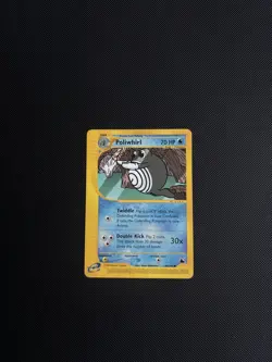 Pokemon Card Skyridge E Series Poliwhirl 88/144 WOTC Near Mint NM - Image 2