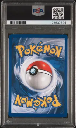 2000 POKEMON BASE SET 2 #14 PIDGEOT-HOLO PSA 8 - Image 2